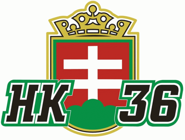 HK 36 Skalica Pres Primary Logo iron on heat transfer